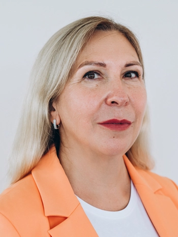 Наталія Ступак
