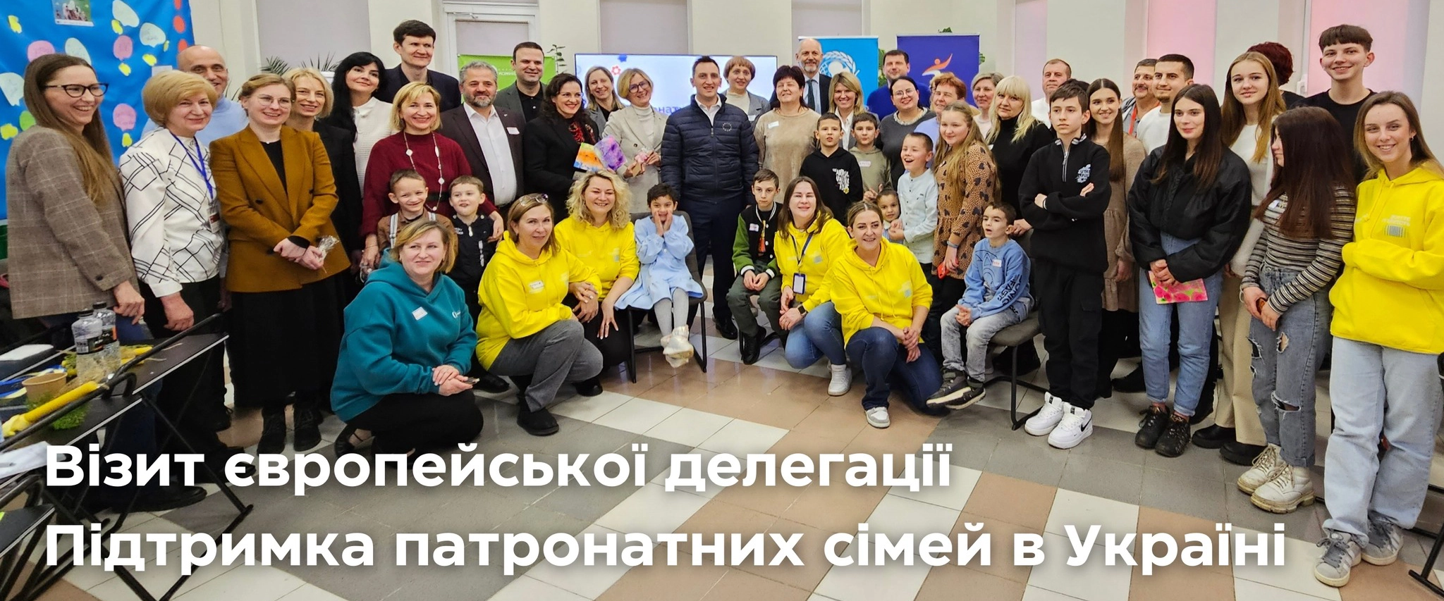 delegatsiyu na konferentsiji spivpratsya zaradi stijkosti